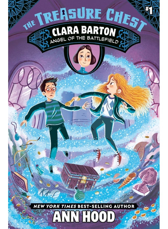 Clara Barton: Angel of the Battlefield